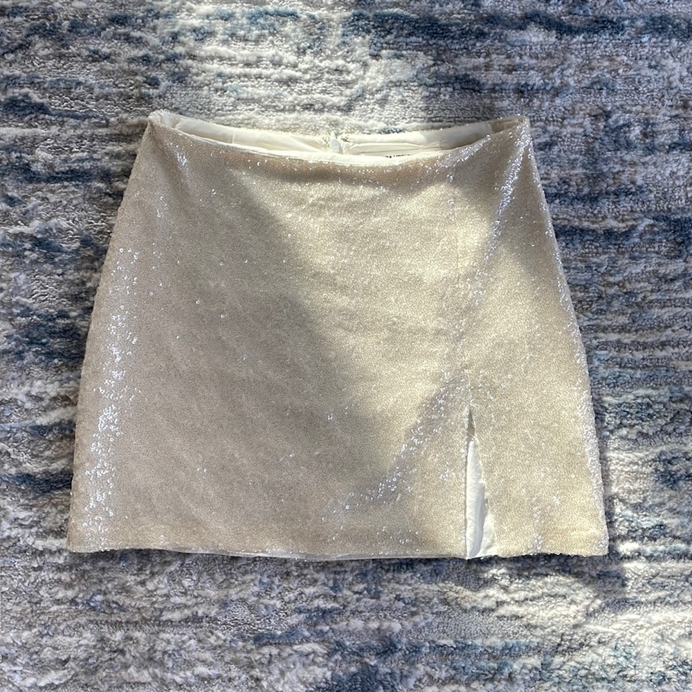 Amanda Uprichard sequence skirt
